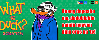Promotion banner